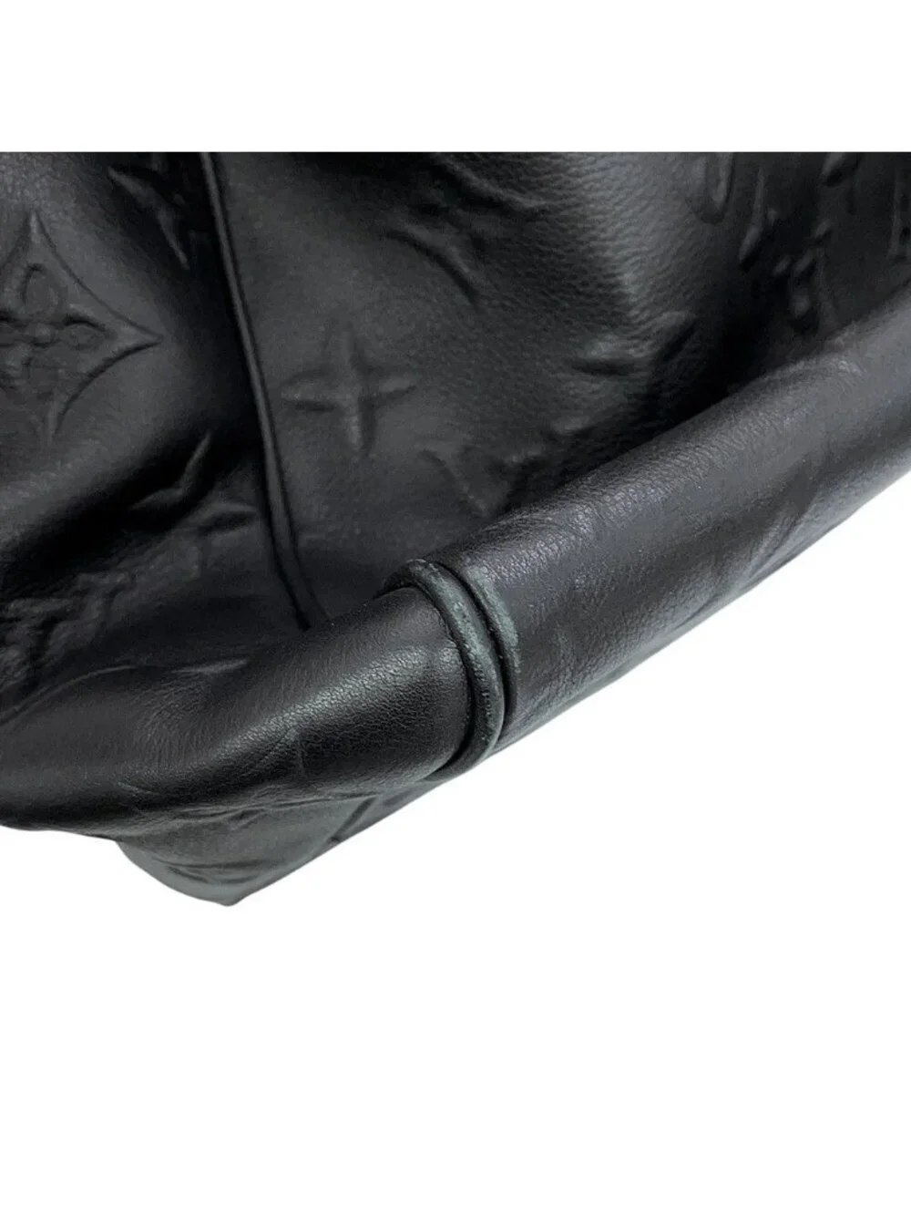 Louis Vuitton Boston Bag Monogram Revelation Keepall Bandouliere 45 2-Way